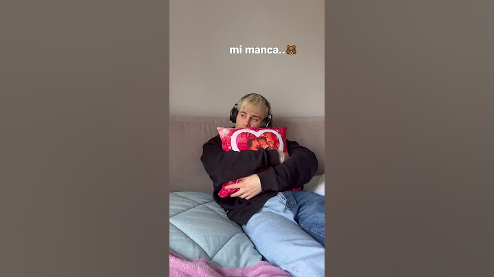 Quando La Mia Ragazza Torna A Casa Sua..😢