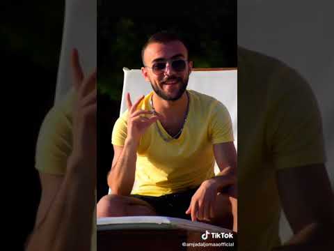 أمجد جمعه بيك غلى المهر كتير
