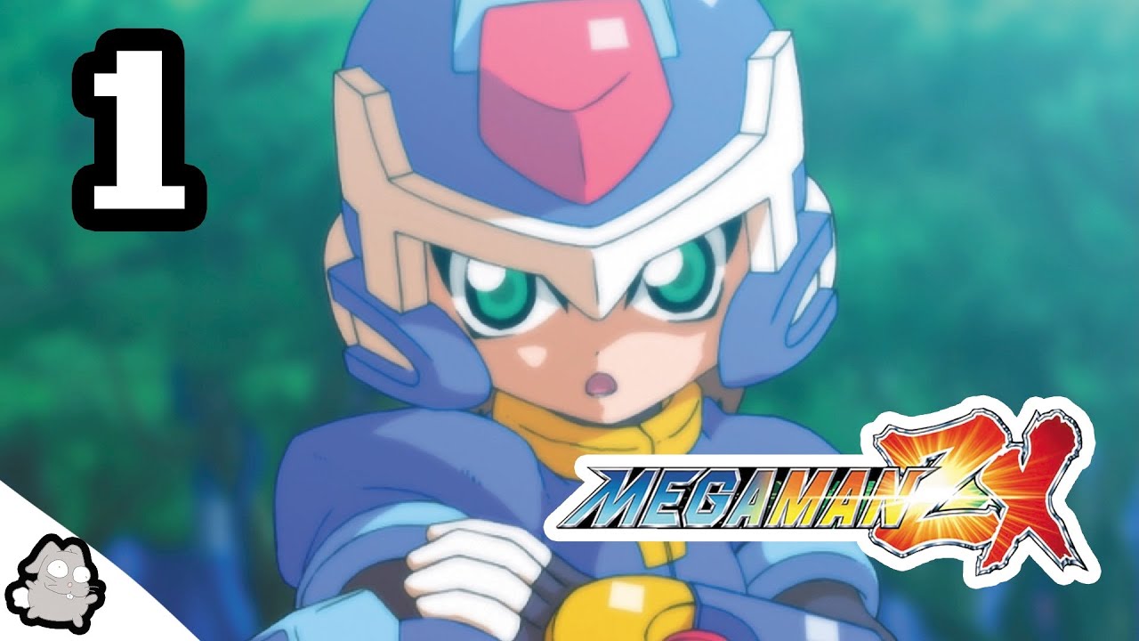 ขอให้ฉันได้เป็นผู้หญิงสักครั้งเถอะ Mega Man ZX (1) - YouTube