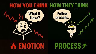 How Top Traders Actually Think (And Why You Don’t)