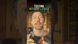 Testing Nutrient Levels with the Oligoscan #health