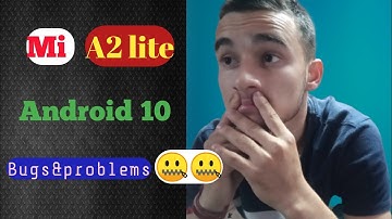 Mi a2 lite Android 10 update | mi a2 lite Android 10 update problem - Full Detail 🔥🔥🔥