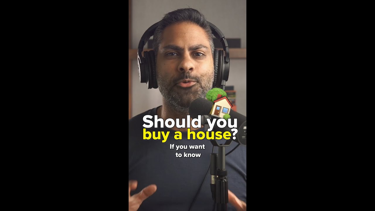 Should You Buy A House?