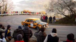 Seat 124 - II Rallye Rutas Cantabras (La Braguia)