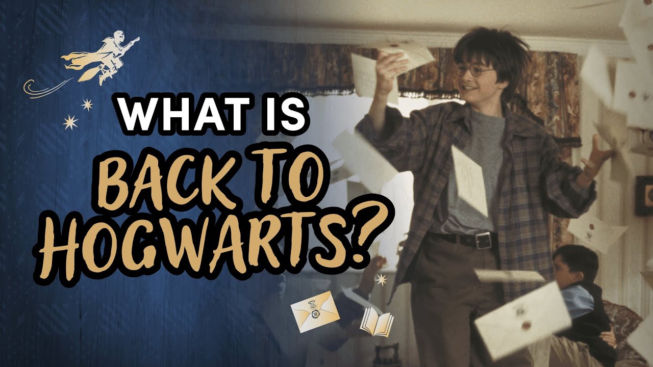 The Best Harry Potter Gifts 2023 to Buy for Back to Hogwarts Day on  September 1