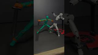 Precision 3D Printing I Perfect Layers | 3D Print Sculpt #shorts #sculptris #sculpt #sculpttheworld