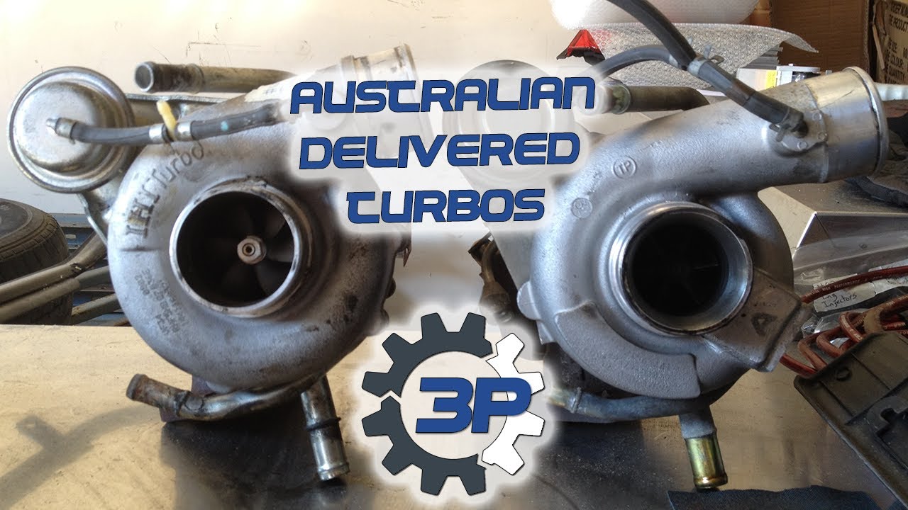 Australian Delivered Turbos YouTube
