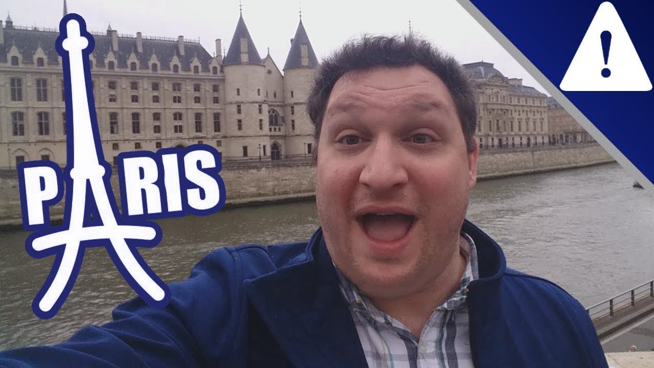 Paris Vacation Vlog: Arc de Triomphe, Versailles, Louvre, Eiffel Tower, Seine Boat Cruise & More!