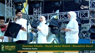 PART 3 CUPLIKAN MC TERDAHSYAT SEPANJANG MASA 1 ABAD NU