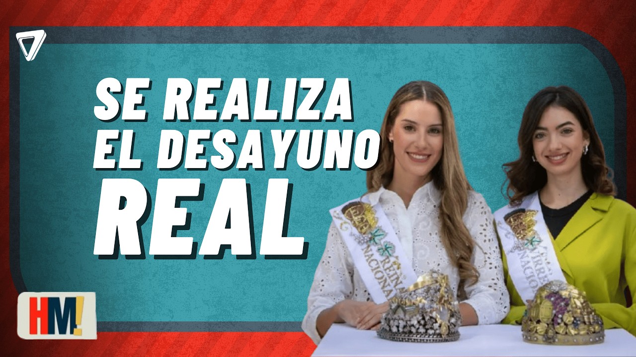 Desayuno Real: tradición y EXPECTATIVAS en la Vendimia