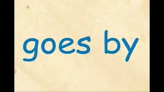 Sight Word Fun Level 12 Part 2