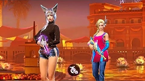 GarenaFreeFire panel user are Hacker in CS ranked gameplay video freefire new video @BezeroGamer126 