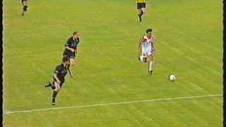 Parramatta Eagles v Sydney United Round 9, 1994/95 NSL
