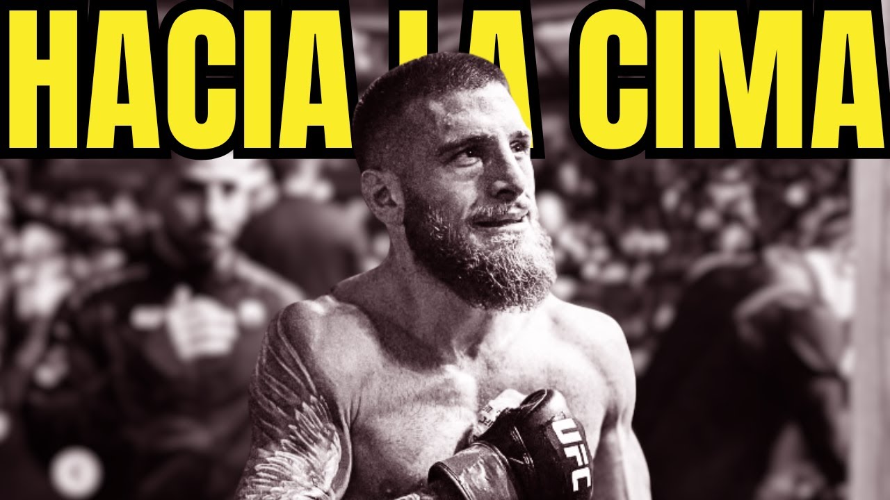 ALEKSANDRE TOPURIA incendia las redes con su ÚLTIMO Discurso Motivacional