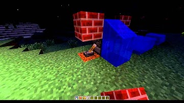 Minecraft:How To Change FireWork Direction  ! *Easy*