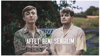 Ege Balkız & Burry Soprano - Affet Beni Sevgilim (Mete Kemal Remix) Resimi