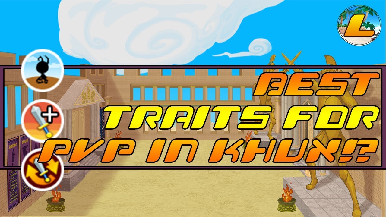 Which Trait Is Better For PvP? -60 Ground, +1k Strength or Extra Attack? - KHUx JP