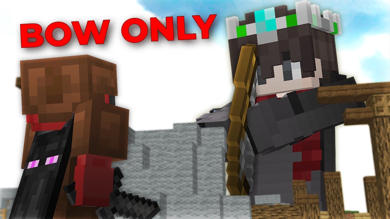 Most Annoying Skywars Challenge