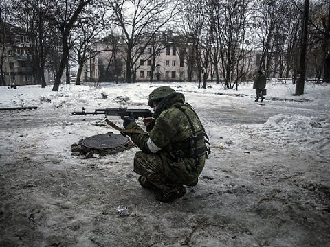 Дебальцево: почему мирные жители не тикают в ДНР?