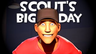 [SFM] Scout's Big Crashout Net Worth