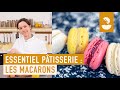 Toutes les variations de macarons
