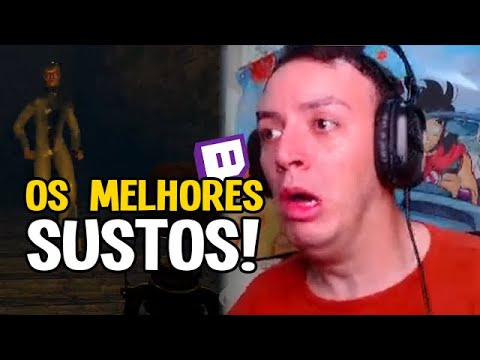 OS MELHORES SUSTOS DAS LIVES