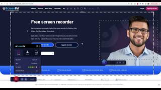 Working with Screenpal, a Screencasting tool