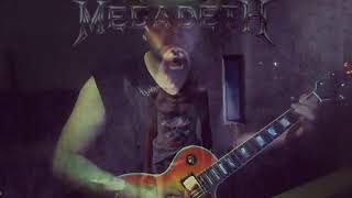 Megadeth - Architecture Of Aggression Solo Ural Doruk