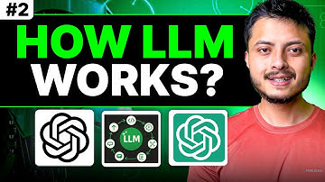 How Does LLM Work | Code Implementation