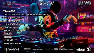 DJ WG • AKU ANAK KAMPUNG X CINTA TIGA SEGI X TEH HIJAU | FULL HARD NEW 2026