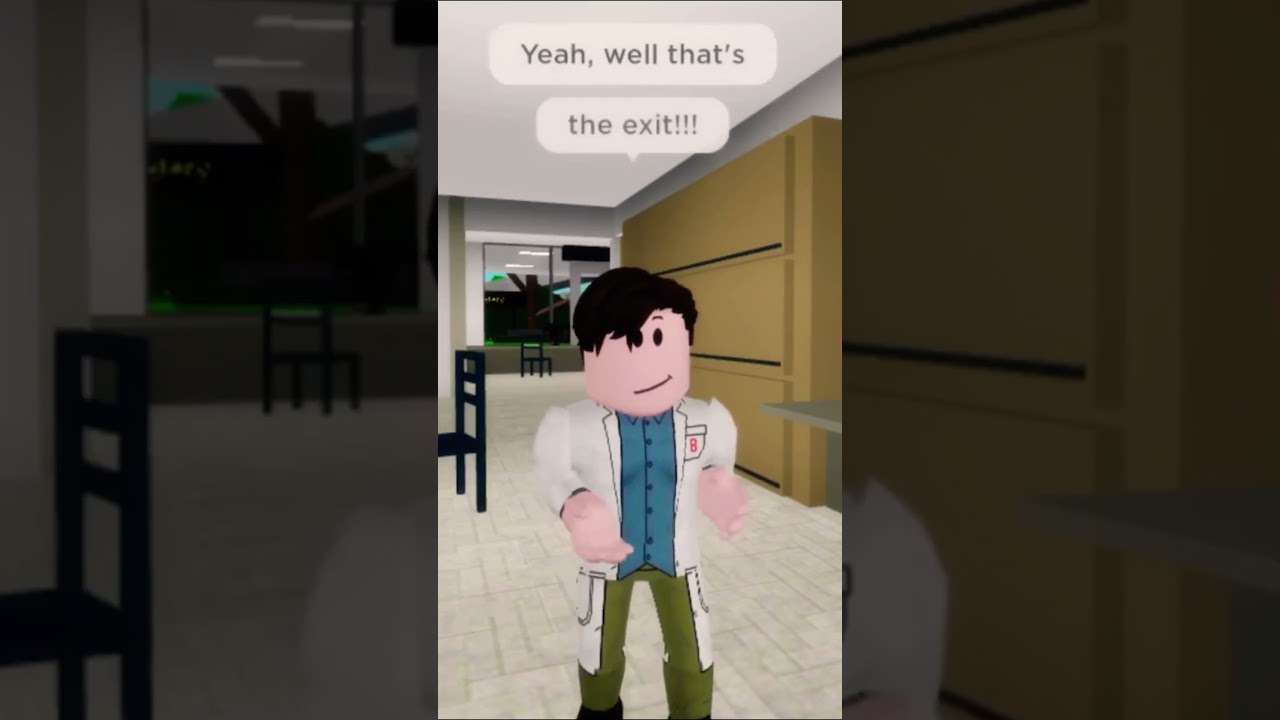 Когда чувак жалуется врачу, что у него болит задница 