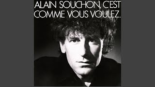 Video thumbnail of "Alain Souchon - Portbail"