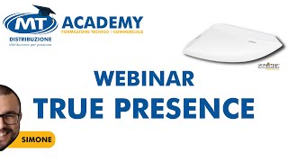 TRUE PRESENCE STEINEL WEBINAR | Programmazione software