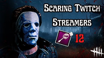 Scaring Streamers with Scratch Mirror Myers (Immersed Myers Part 12)