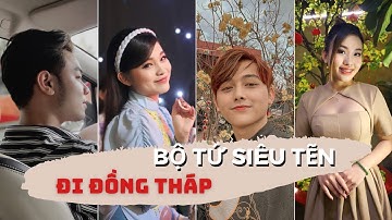 Chuyến Đi Bão Táp Của Bộ Tứ TRƯỜNG SANG, TUYẾT NHUNG, DUY ZUNO, THIÊNG NGÂN || Đi Quay MV Mới Toanh