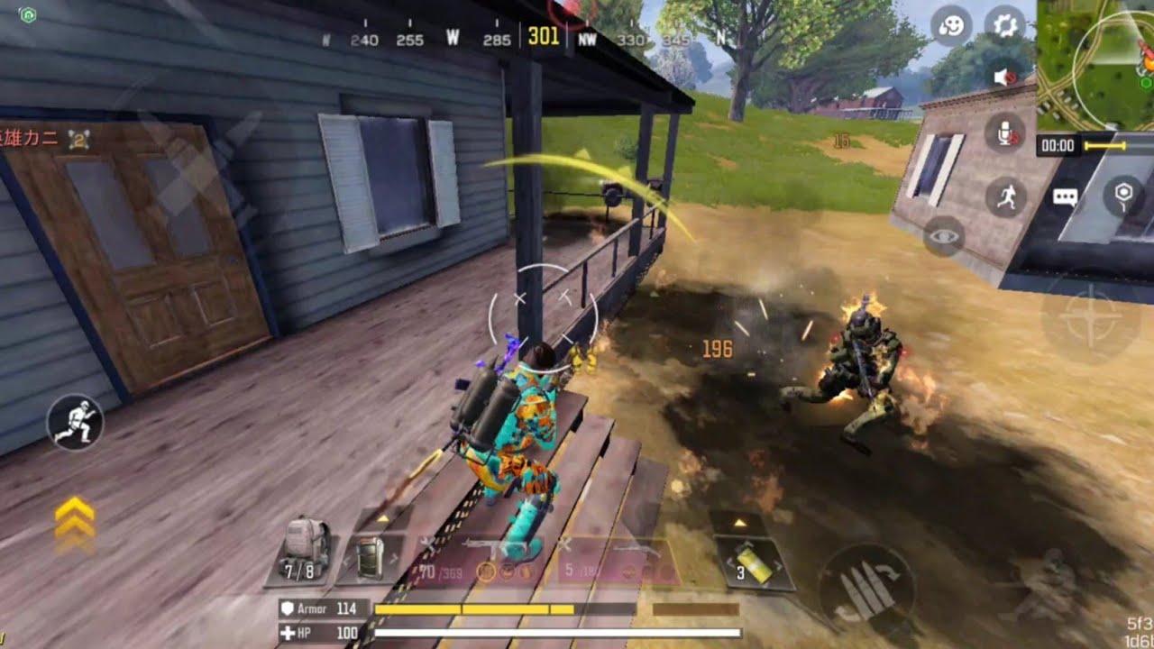 igniter class never disappoints me - cod mobile