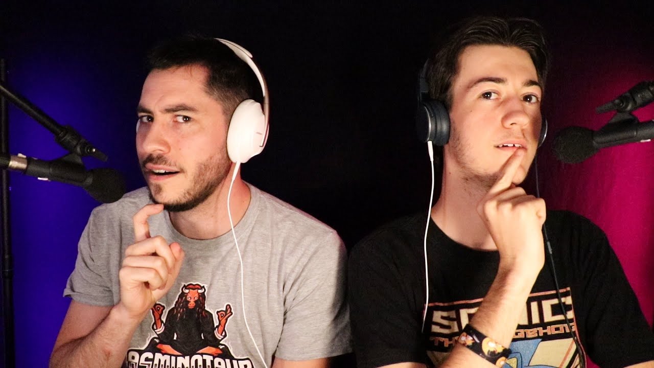 ASMR Double inaudible avec @BricBracASMR