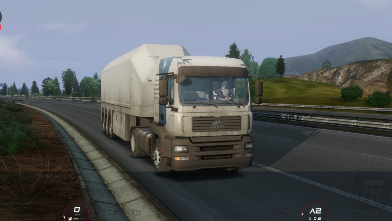Truckers of Europe3 live mobile