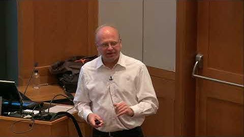 Advanced Laser Diagnostics in Turbulent Combustion, Dreizler, Day 1 Part 1