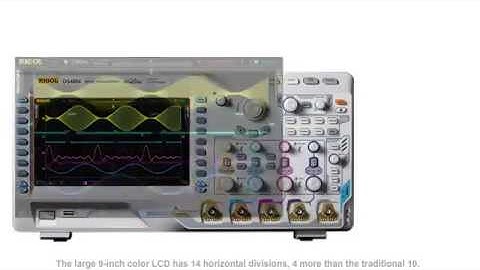 DS4000 Series Introduction