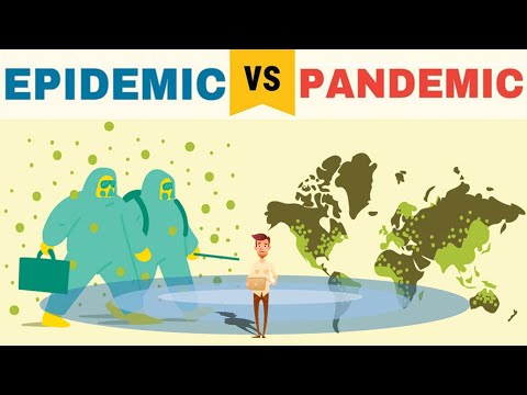 ⁣PANDEMIC: Biology Animation