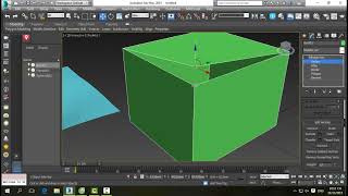 Bài 10: Hướng dẫn công cụ Editable Poly trong 3ds max