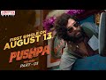 First single promo from Pushpa starring Allu Arjun, Rashmika, Fahadh Faasil