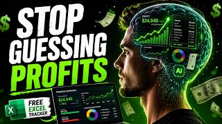 Stop Overpaying for Accounting Software! Use This Excel Tracker Instead