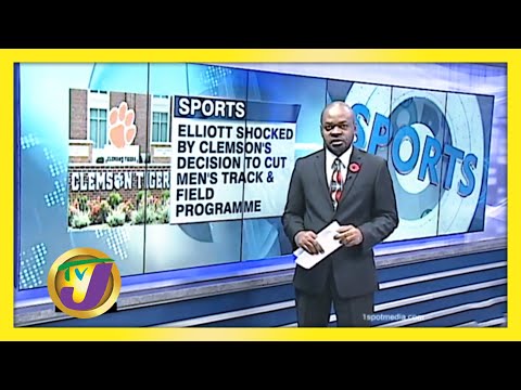 Elliott Shocked by Clemson University's Decision | TVJ Sports News