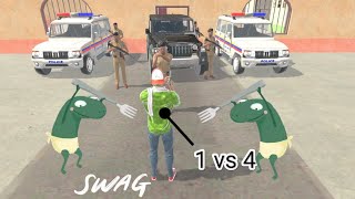 “I Stole a MODIFIED Dangerous thar from the Police Station! 🚔💀 (Epic Escape)”