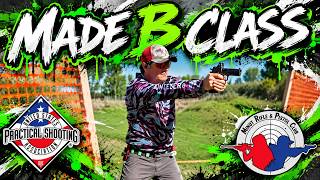 USPSA All Classifier Match #limitedoptics #lokgrips #sigsauer #vortex