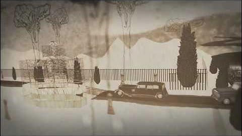 Metric "Collect Call" (A Christopher Mills Animated Short Film)