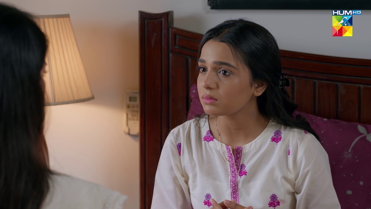 Meri Saas Mujh Per Zulm Karti Hai Bhabhi... Daam-e-Mohabbat - HUM TV