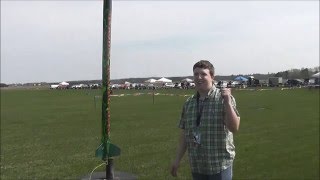 Radioactive Thunder Level 2 Certification Flight J270 Net Worth